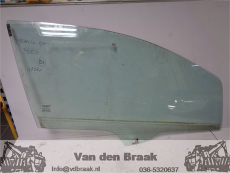 Fiat Grande Punto 3 drs 2006-2011 Portierraam rechts