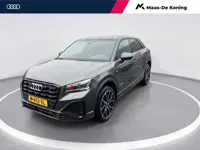 Audi Q2 35 TFSI 150pk S Edition · Panoramadak · Apple/Android Car Play · Stoelverwarming · Navigatie