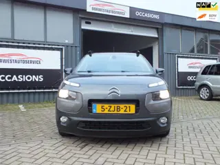 Citroen C4 Cactus 1.2 e-VTi Shine!2015!Airco!Automaat!Nap
