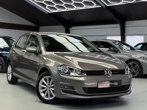 Volkswagen Golf 1.4 TSI Lounge Edition CarPlay