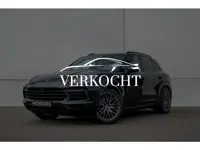 Porsche Cayenne 3.0 (bj 2017, automaat)