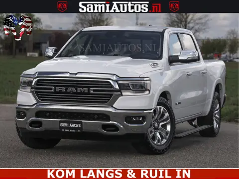 Dodge Ram BOM VOL | 5.7 V8 HEMI 402 PK | LUCHTVERING | ADAPTIVE CRUISE | PANODAK | 360 CAMERA | OPEN