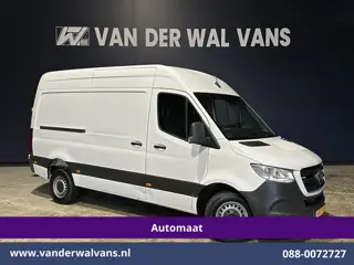 Mercedes-Benz Sprinter 316 CDI 164pk Automaat 3500kg Trekhaak L2H2 Euro6 Airco | Camera | Apple Carp