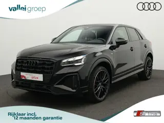 Audi Q2 35 TFSI S-Line 150 pk S-tronic | Demperregeling | Achteruitrijcamera | Stoelverwarming  | Si