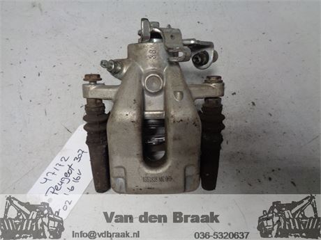 Peugeot 307 2001-2007 Remklauw links achter
