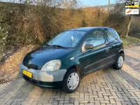 Toyota Yaris 1.0-16V VVT-i Terra Roestvrij NL Auto