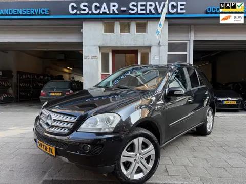 Mercedes-Benz M-klasse 320 CDI 4Matic 224 PK / NAP