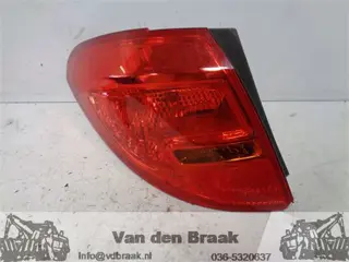 Opel Meriva 2010-2017 Achterlicht links