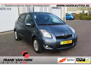 Toyota Yaris 1.3 VVTi Dynamic 1e eigenaar