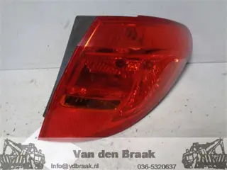 Opel Meriva 2010-2017 Achterlicht rechts
