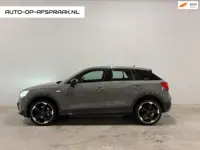 Audi Q2 1.4 TFSI BTW 21% S-Line Virtual Navi Leer Automaat Clima Cruise