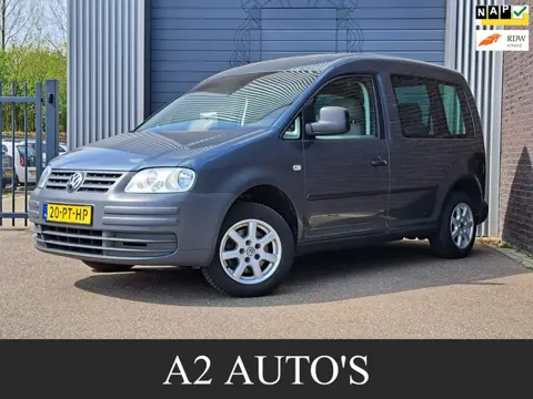 Volkswagen Caddy 1.6 Trendline 5p