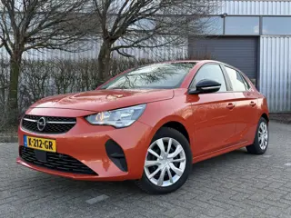 Opel CORSA-E BJR 2020 Edition 136 PK 50 kWh STOEL-STUUR VERWARMING | CAMERA | CLIMA | CRUISE | PDC |