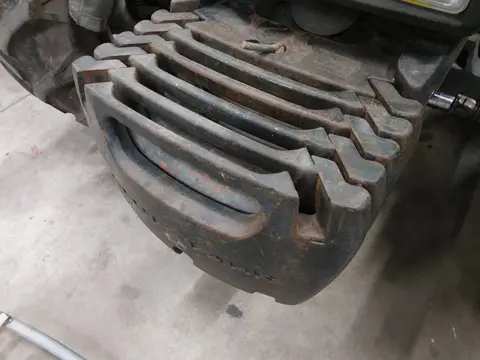 Deutz Fahr Frontgewichten 5 stuks