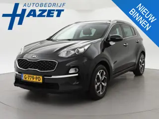 Kia Sportage 1.6 T-GDI 4WD 177 PK AUT. DYNAMICPLUSLINE + PANO | TREKHAAK 1600 KG | STOELVERW. V+A | 
