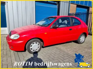 Daewoo Lanos 1.5 SX automaat airco (bj 2000)