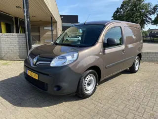 Renault Kangoo 1.5 dCi 90 Energy Comfort Automaat [ airco, audio, cruise, trekhaak, schuifdeur recht
