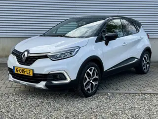 Renault Captur 90pk TCe Intens [ Fm navi, camera, ecc, lmv, trekhaak ]