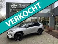 Toyota RAV4 2.5 Hybrid Style Stoel Leder - Carplay - Camera