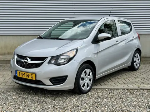 Opel Karl 1.0 ecoFLEX Edition [ airco, audio, cruise, trekhaak ]
