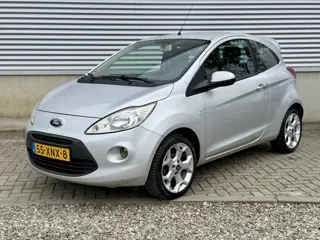 Ford Ka 1.2 Titanium X start/stop [ airco, audio, lmv ]
