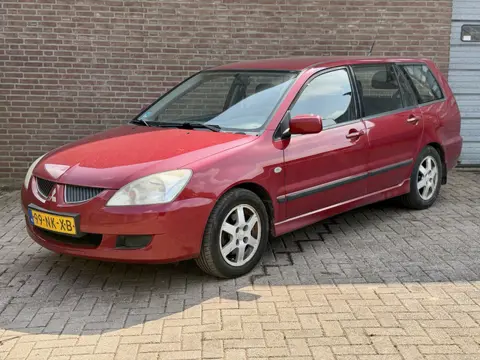Mitsubishi Lancer Station Wagon 1.6 Comfort [ airco, audio, trekhaak ]