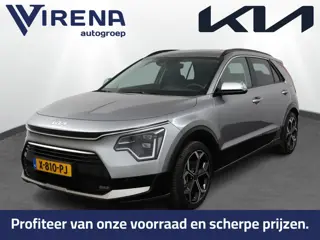 Kia Niro 1.6 GDi Hybrid ExecutiveLine - Stoelverwarming/ventilatie - Schuif/-Kanteldak - Head-up Dis