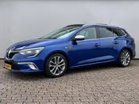 Renault Mégane 1.6 TCe, GT 205 PK, 4Control, Schuifdak, Trekhaak DK1019
