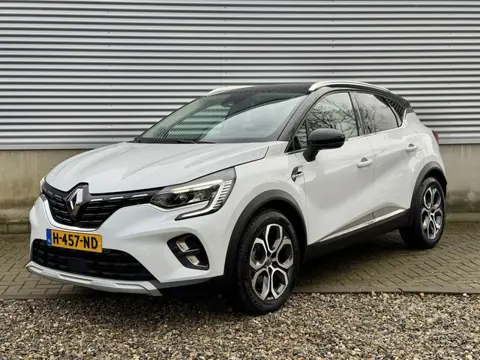 Renault Captur TCe 100 PK Edition One [ fm navi, camera, ecc, pdc, 18``lmv ]