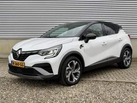 Renault Captur 1.6 E-Tech Hybrid 145 Rive Gauche automaat [ Full option, Panodak, Adptv cruise ]