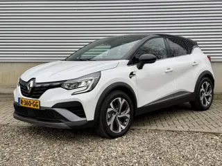 Renault Captur 1.6 E-Tech Hybrid 145 Rive Gauche automaat [ Full option, Panodak, Adptv cruise ]
