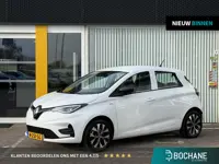 Renault ZOE R135 Limited 52 kWh | NAP | SOH 95% | Navigatie | Climate Control | Key-less | DAB | LED