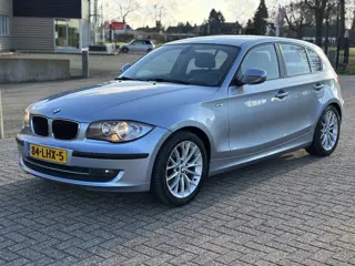 BMW 1-serie 116d Corporate Business Line [ fm navi, airco, audio, cruise, 17``lmv ]