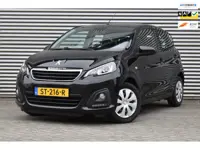 Peugeot 108 1.0 e-VTi Active automaat, 5-Deurs, Airco, Elektr pakket.