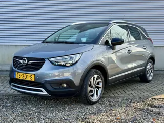 Opel Crossland X 1.2 Turbo 110 Pk Online Edition [ fm navi, ecc, Hud, keyless, lmv, trekhaak ]