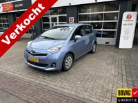 Toyota Verso-S 1.3 VVT-i Aspiration Automaat All-in Prijs Airco/Cruise/Bluetooth/Camera Eurorepar