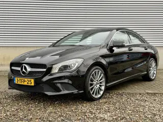 Mercedes-Benz CLA-Klasse 200 Ambition Automaat [ fm navi, cruise, 18``lmv, pdc, trekhaak ]