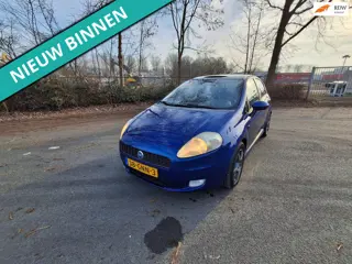 Fiat Grande Punto 1.4 Dynamic LEUKE AUTO RIJDT EN SCHAKELT GOED