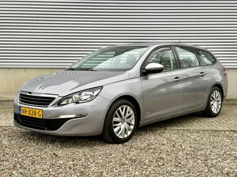 Peugeot 308 SW 1.2 PureTech Blue Lease [ fm navi, ecc, cruise ]