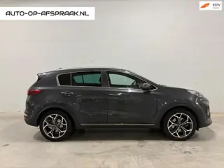Kia Sportage 1.6 CRDi MHEV GT-Line BTW 21% Leer Pano Automaat
