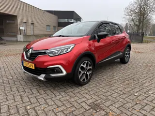 Renault Captur 0.9 TCe Intens [ Fm navi, camera, ecc, 17``lmv, pdc ]