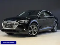 Audi e-tron Sportback 50 quattro edition 71 kWh | Leder | Stoelverwarming | Navi | Luchtvering | Vir