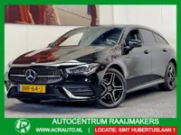 Mercedes-Benz CLA-Klasse Shooting Brake PANORAMADAK 250 E AMG LINE NAVIGATIE CRUISE CONTROL CLIMATE 