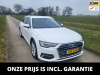 Audi A6 Avant 50 TFSI e quattro hybride electr achterklep/trekhaak navi camera