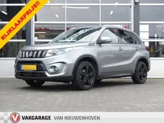 Suzuki Vitara 1.4 Boosterjet AllGrip 140pk *t/m 10de bouwjaar garantie!