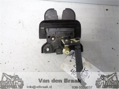 Audi A3 Hatchback 2003-2008 Achterklepslot
