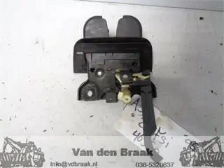 Audi A3 Hatchback 2003-2008 Achterklepslot