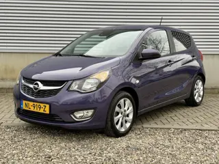 Opel Karl 1.0 ecoFLEX Cosmo [ leer, ecc, audio, cruise, lmv ]