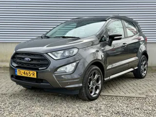 Ford EcoSport 125pk EcoBoost ST-Line Black [ fm navi, camera, apple car, 18``lmv, ecc ]
