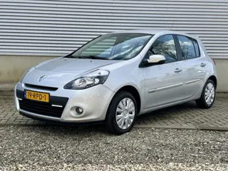 Renault Clio 1.2 Authentique 5 Deurs [ 1e eigenaar, dealer o.h, nieuwstaat ]